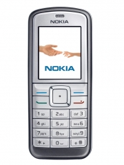 Fotografia Nokia 6070