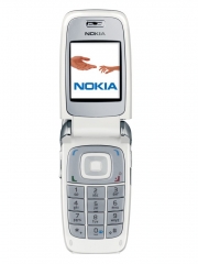 Fotografia Nokia 6101