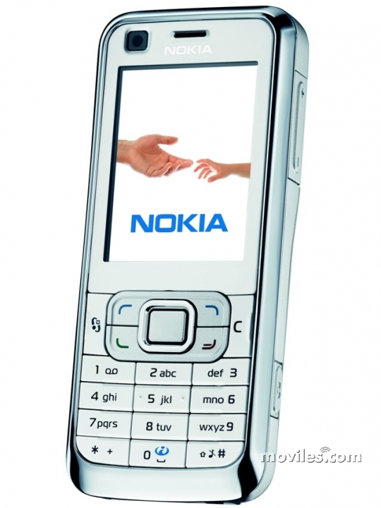 Imagen 2 Nokia 6120 Classic
