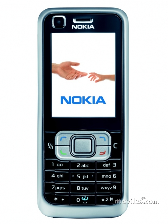 Nokia 6120 Classic