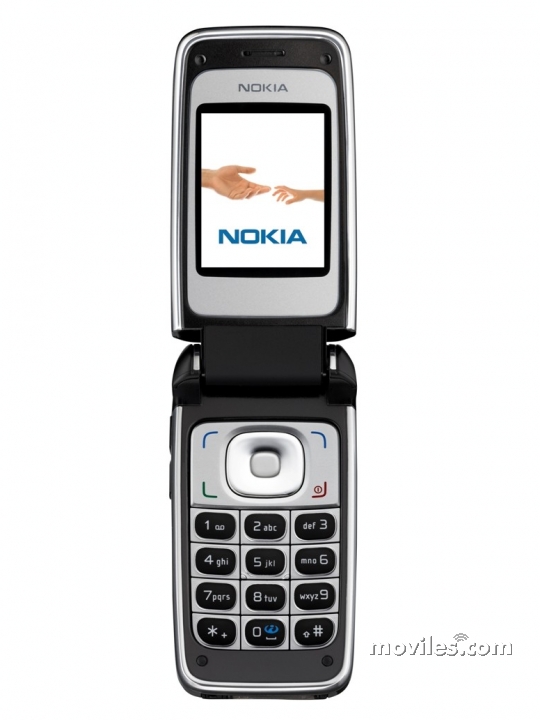 Nokia 6125