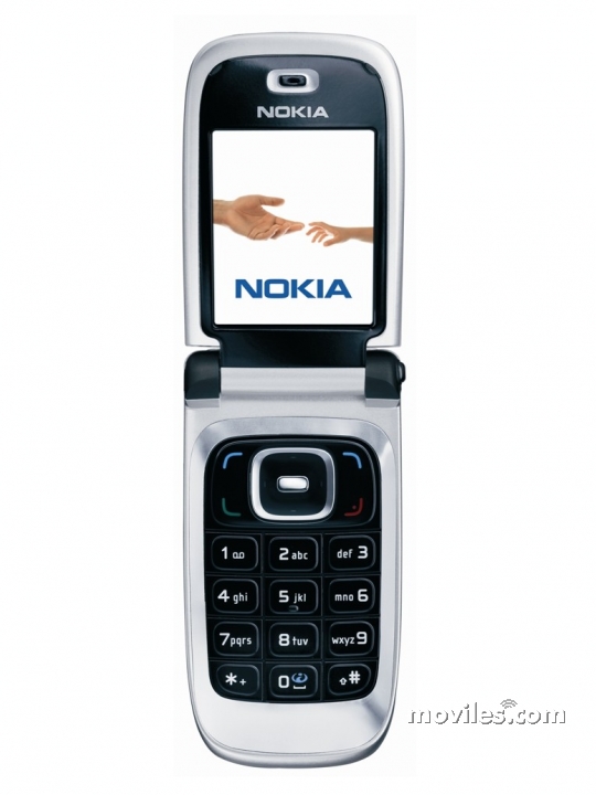 Nokia 6126
