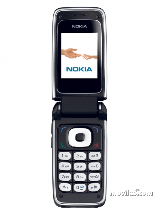 Nokia 6136