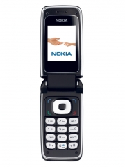 Fotografia Nokia 6136