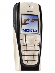 Fotografia Nokia 6200