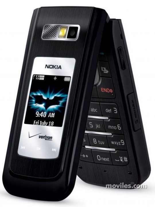 Imagen 3 Nokia 6205