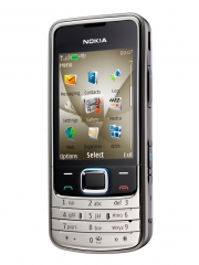 Fotografia Nokia 6208 Classic