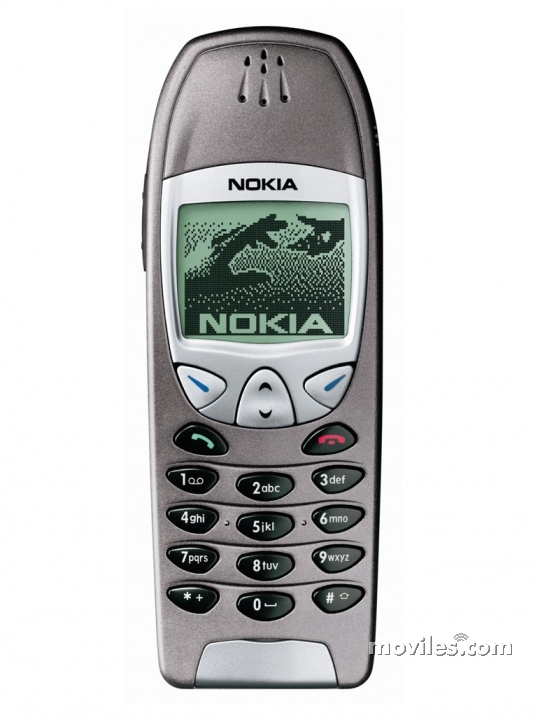 Nokia 6210