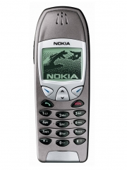 Fotografia Nokia 6210
