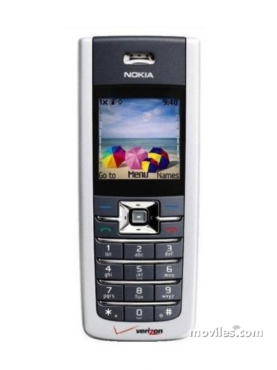 Nokia 6236i