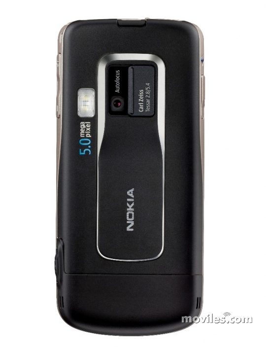 Imagen 3 Nokia 6260 Slide