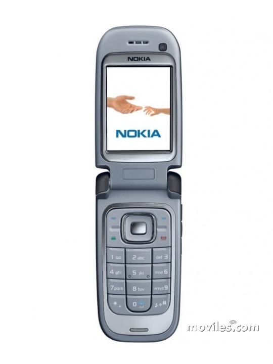 Nokia 6267