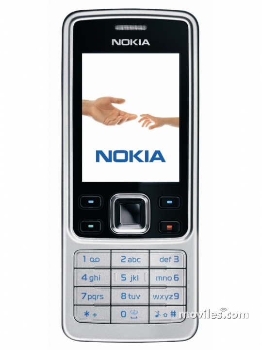 Nokia 6300