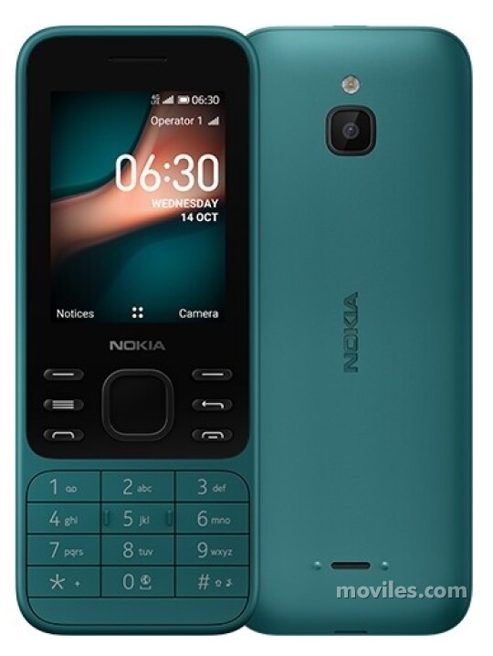 Imagen 2 Nokia 6300 4G