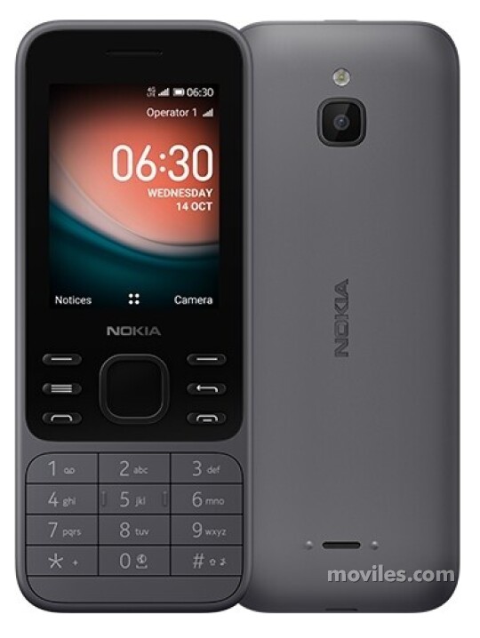 Imagen 3 Nokia 6300 4G