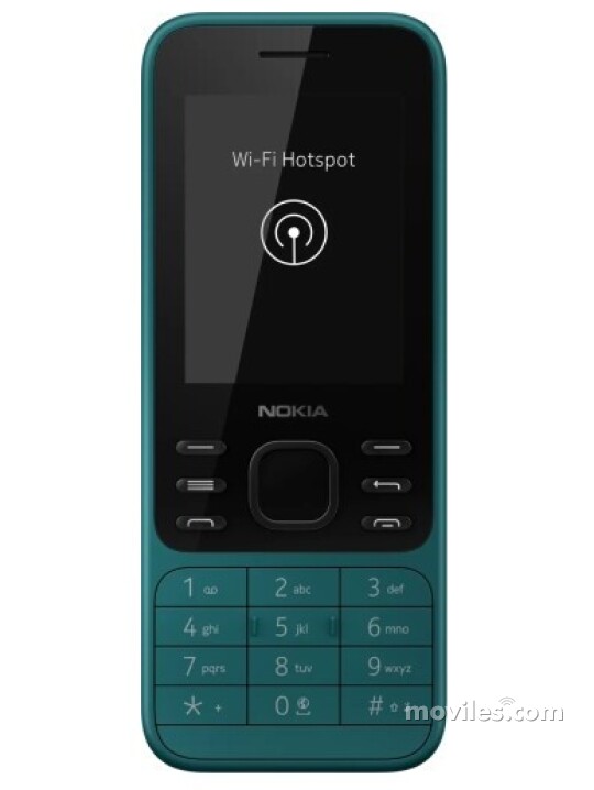 Nokia 6300 4G