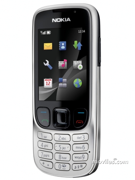 Imagen 2 Nokia 6303 Classic