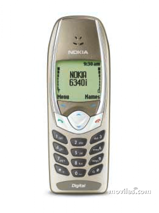 Nokia 6340i