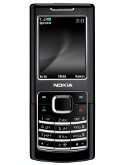 Fotografia Nokia 6500 Classic