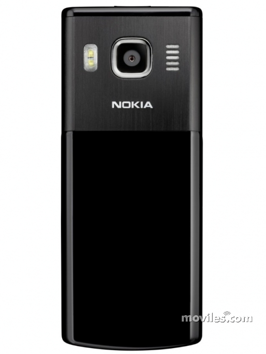 Imagen 2 Nokia 6500 Classic