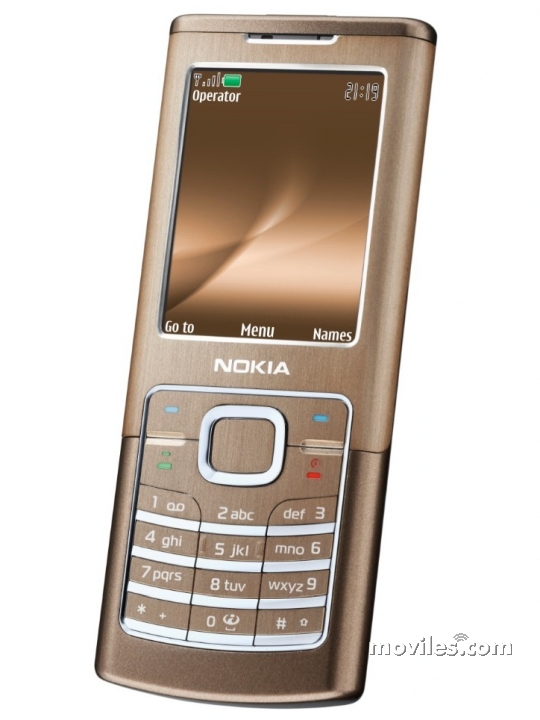 Imagen 3 Nokia 6500 Classic