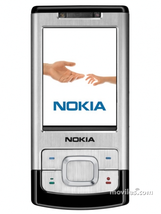 Imagen 2 Nokia 6500 Slide