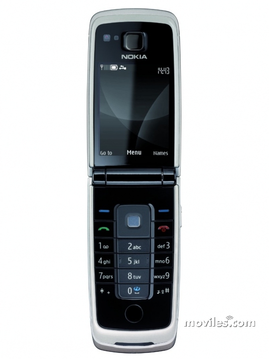 Nokia 6600 Fold