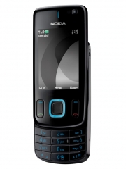 Fotografia Nokia 6600 Slide
