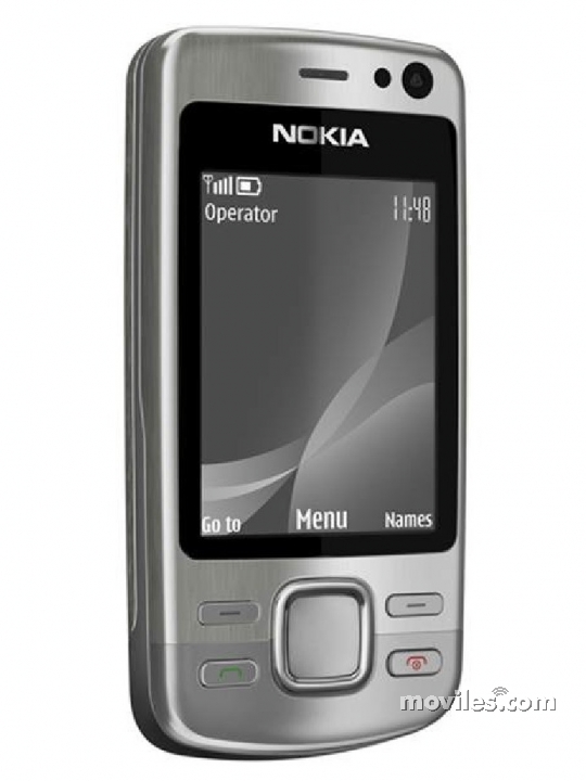 Imagen 2 Nokia 6600i Slide