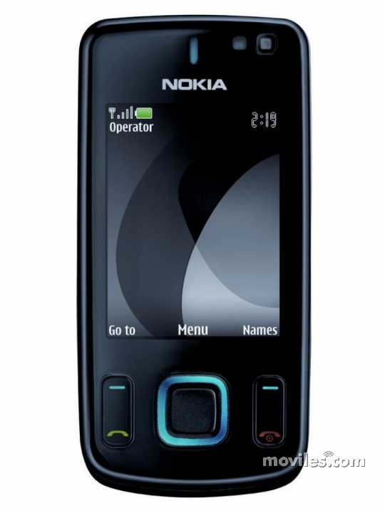Imagen 6 Nokia 6600i Slide