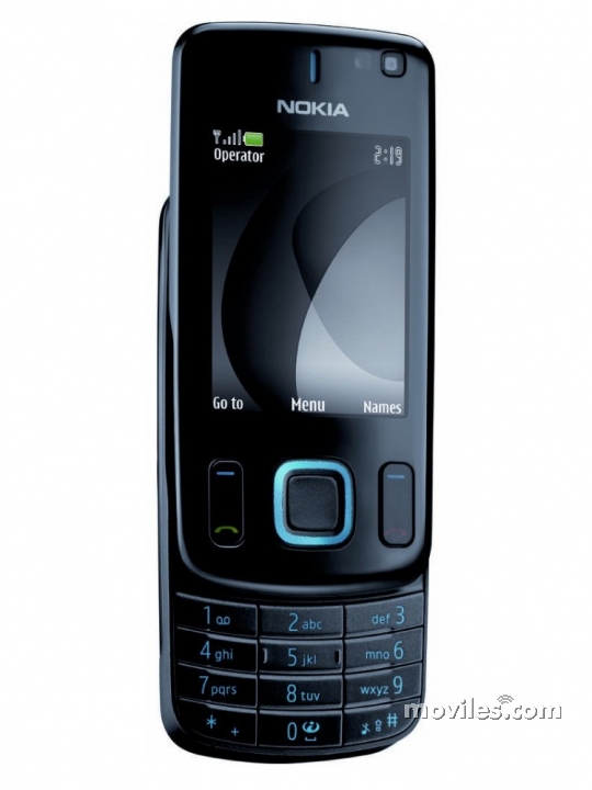 Imagen 5 Nokia 6600i Slide