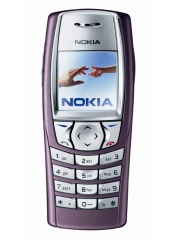 Fotografia Nokia 6610