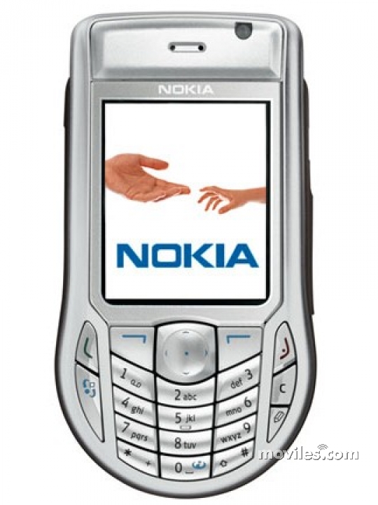 Nokia 6630