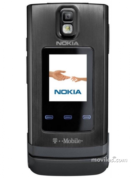 Imagen 2 Nokia 6650 Fold