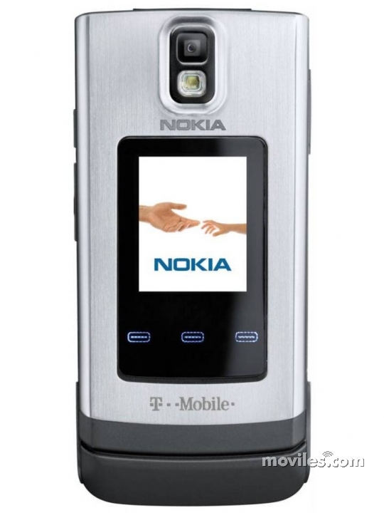 Imagen 3 Nokia 6650 Fold