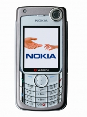 Fotografia Nokia 6680