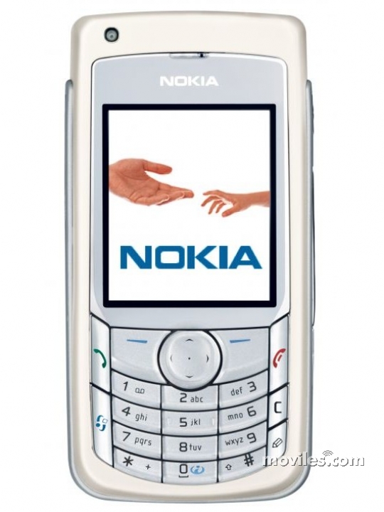 Nokia 6681