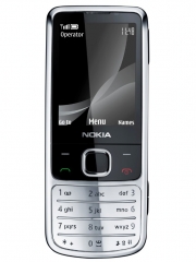 Fotografia Nokia 6700 Classic
