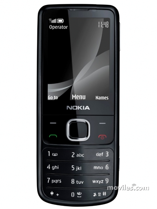 Imagen 2 Nokia 6700 Classic