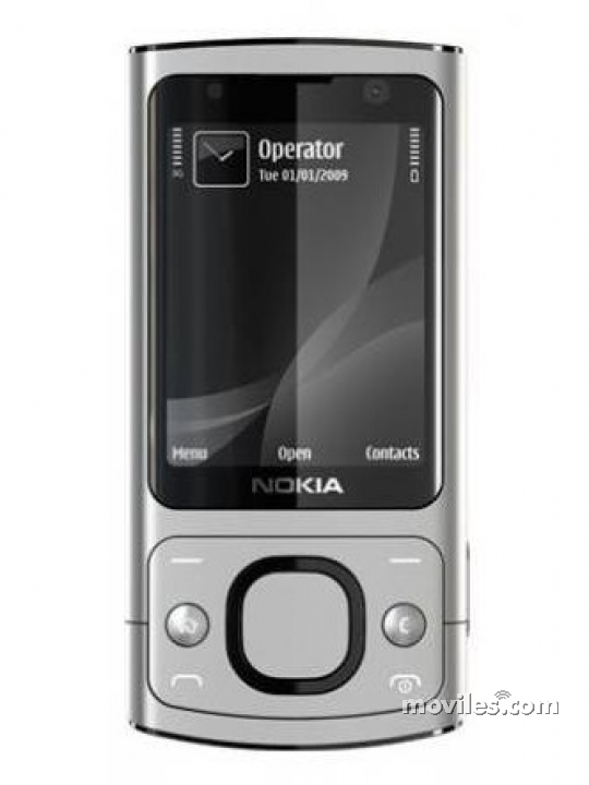 Imagen 2 Nokia 6700 Slide