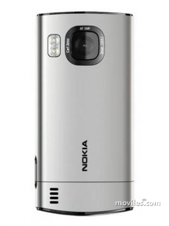 Imagen 3 Nokia 6700 Slide