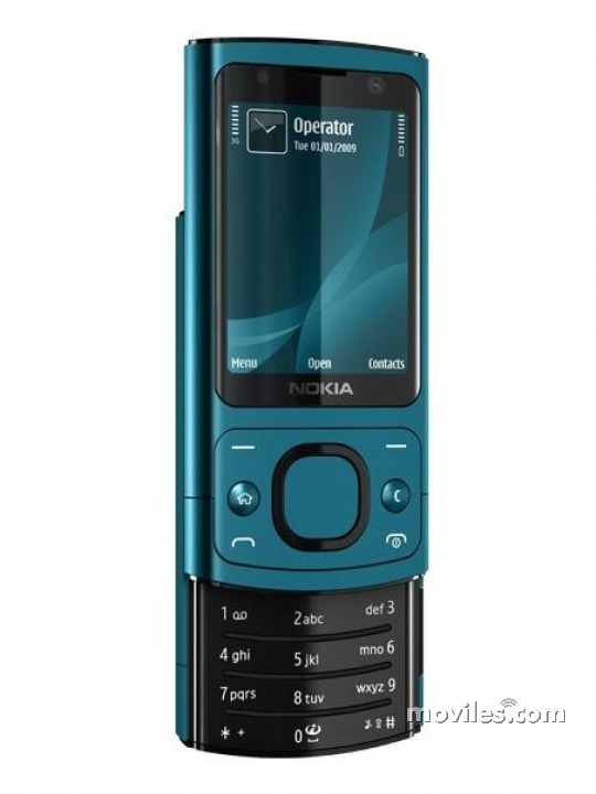 Imagen 6 Nokia 6700 Slide