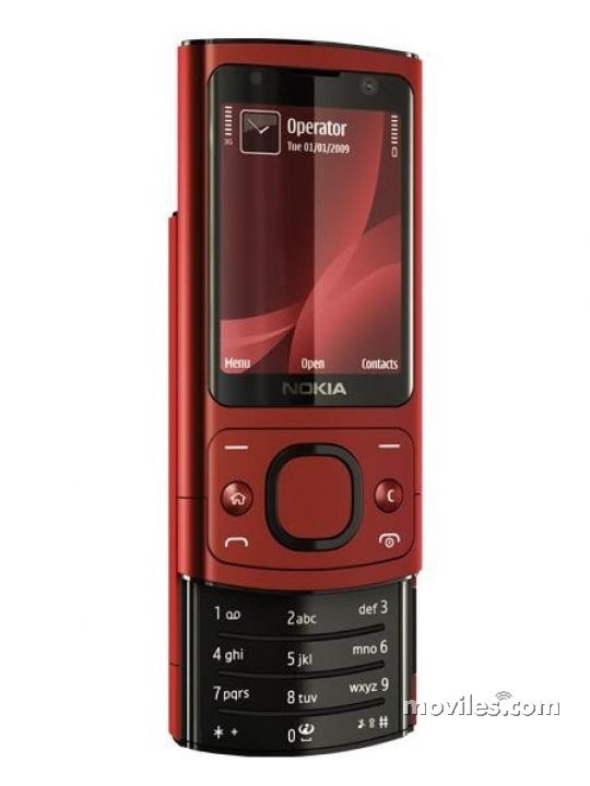 Imagen 8 Nokia 6700 Slide