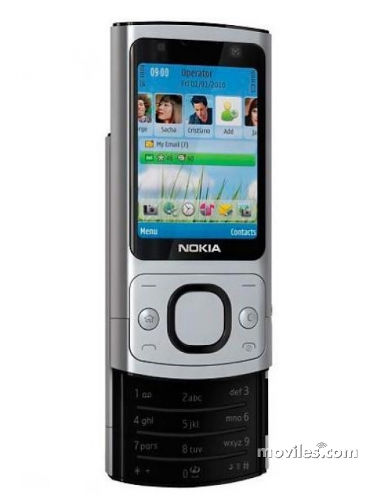 Nokia 6700 Slide US