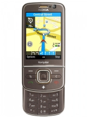 Fotografia Nokia 6710 Navigator
