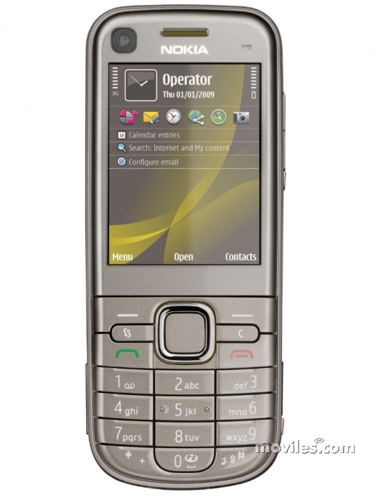 Nokia 6720 Classic