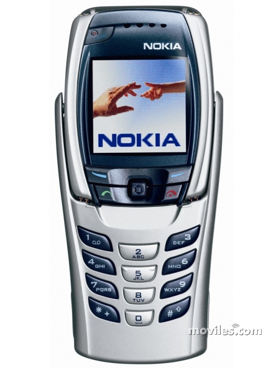 Imagen 2 Nokia 6800 Americas