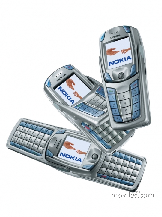 Imagen 2 Nokia 6820