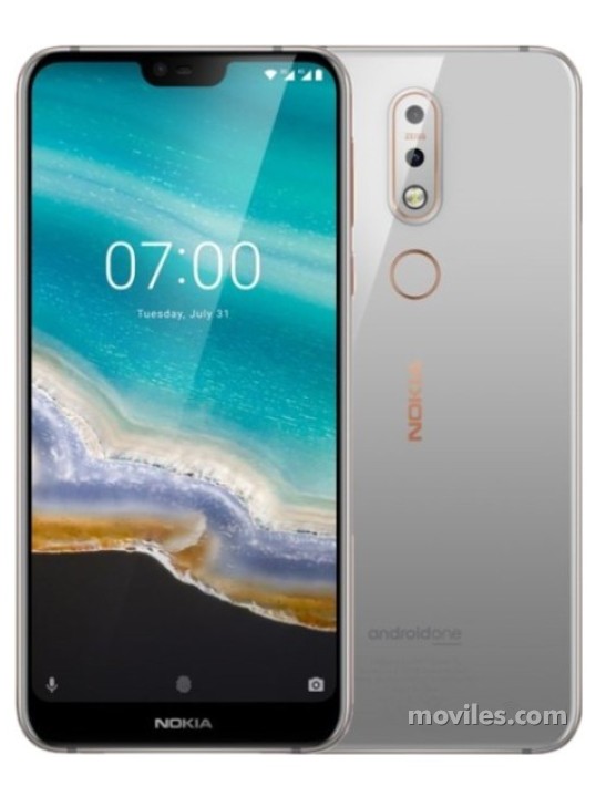 Imagen 2 Nokia 7.1