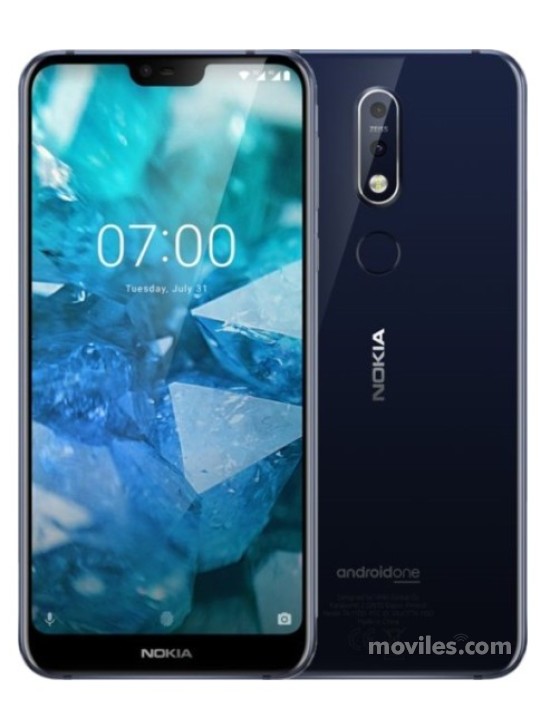 Imagen 3 Nokia 7.1